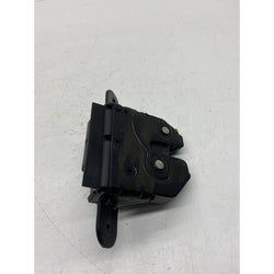 Fiat 500 Boot latch catch Abarth 595 2017