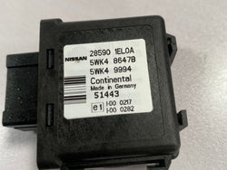 Nissan 370z immobiliser module 28590 2016 nismo