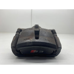 Audi S3 Brake caliper front left passenger 8V 2014