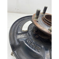 Honda Civic Wheel hub rear drivers right FK8 Type R 2017