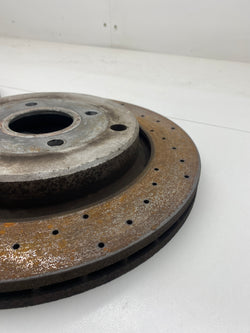 Noble M12 GTO Brake calipers & discs ap racing 2002