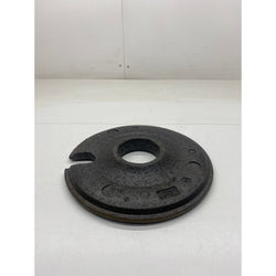 Ford Fiesta Boot foam cover S1600 MK7 ST 2011