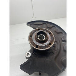 Audi S3 Wheel hub front left passenger 8V 2014