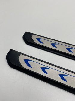 Ford Focus sill trims covers RS MK3 2017