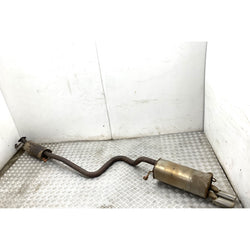 Ford Fiesta ST Exhaust system MK7 ST180 2014 ST-2