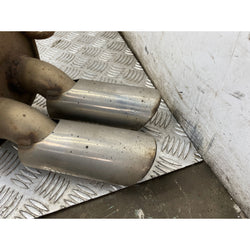 Ford Fiesta ST Exhaust system MK7 ST180 2014 ST-2