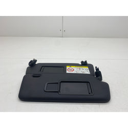 Audi S3 Sun visors pair 8V 2014