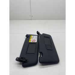 Audi S3 Sun visors pair 8V 2014