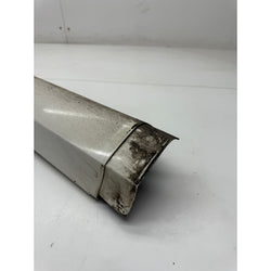 Ford Focus ST side skirt white left side 2006 3 door St225 2.5