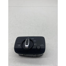 Audi S3 Headlight control switch 8V 2014