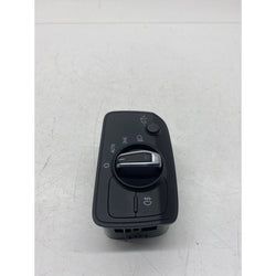 Audi S3 Headlight control switch 8V 2014