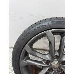 Audi S3 alloy wheel x1 18" with tyre 8P 2010 2.0 TFSI 225/40/18