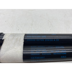 Audi TTRS Bonnet gas struts 2020 MK3