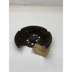 Ford Fiesta dust guard rear left S1600 MK7 ST 2011