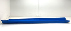 Ford Focus side skirt right drivers blue RS MK3 2017
