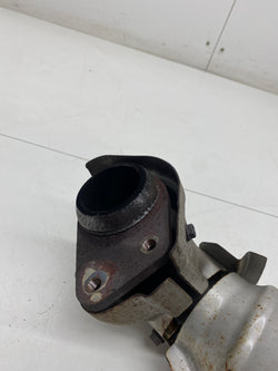 Nissan juke catalytic converter cat Nismo RS 2015