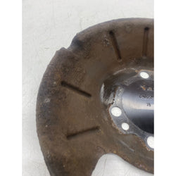 Ford Fiesta dust guard rear left S1600 MK7 ST 2011
