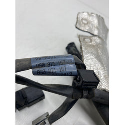 Audi TTRS Exhaust pressure sensor 2020 MK3