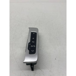 Audi S3 Centre console gear switch display 8V 2014