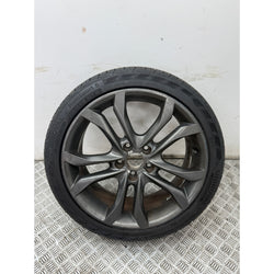 Audi S3 alloy wheel x1 18" with tyre 8P 2010 2.0 TFSI 225/40/18