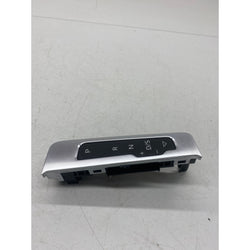 Audi S3 Centre console gear switch display 8V 2014