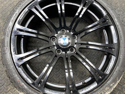 BMW E92 M3 alloy wheel 19" front 2010 3 Series 245/35/19