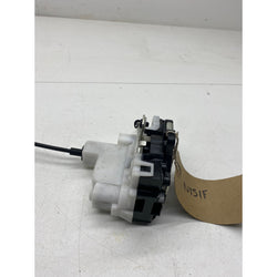 Fiat 500 Door lock front left Abarth 595 2017