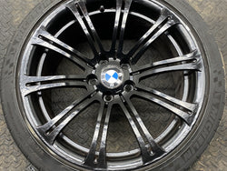 BMW E92 M3 alloy wheel 19" rear 2010 3 Series 265/35/19