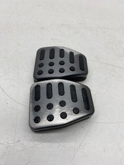 Nissan juke Pedal covers Nismo RS 2015