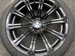 BMW E92 M3 alloy wheel 19" rear 2010 3 Series 265/35/19