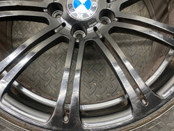 BMW E92 M3 alloy wheel 19" rear 2010 3 Series 265/35/19