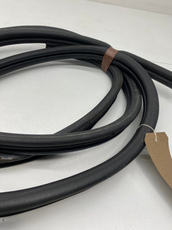 Citroen saxo vts door shut rubber seal right side 1.6 16v 2001 MK2
