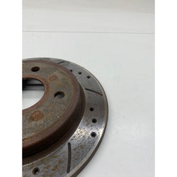 Ford Fiesta Discs brakes rear pair S1600 MK7 ST 2011