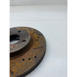 Ford Fiesta Discs brakes front pair S1600 MK7 ST 2011