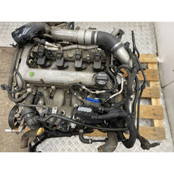 Vauxhall Astra J Engine complete A20NFT VXR MK6 GTC 2013