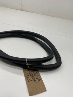 Citroen saxo vts window rubber seal right side rear 1.6 16v 2001 MK2