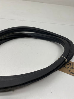 Citroen saxo vts window rubber seal right side rear 1.6 16v 2001 MK2