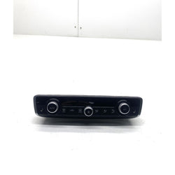 Audi S3 Climate control switches 8V 2014