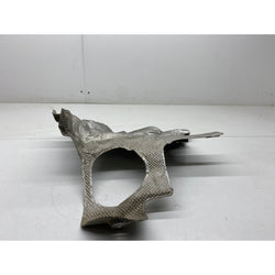 Renault Clio heat shield guard RS 200 2013 MK4 Sport