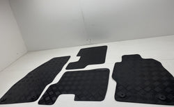 Vauxhall corsa E floor mats rubber vxr 2015