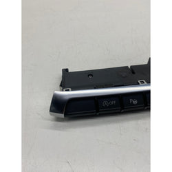 Audi S3 Centre console switches 8V 2014