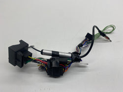 Vauxhall Corsa Stereo wiring VXR 2007