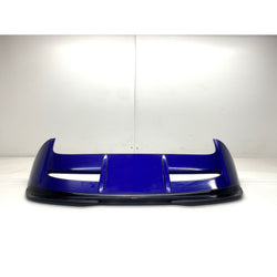 Ford Fiesta Spoiler wing & maxton boot lip S1600 MK7 ST 2011