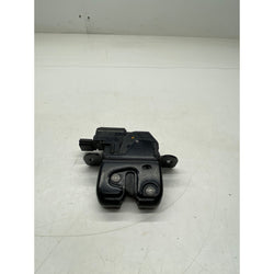 Renault megane RS boot tailgate lock mechanism 2011 MK3