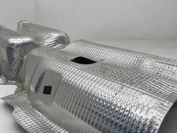 Volkswagen Golf R Heat shield VW 2019 MK7.5