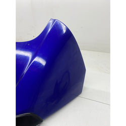 Ford Fiesta Spoiler wing & maxton boot lip S1600 MK7 ST 2011
