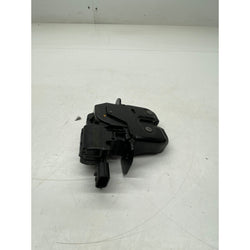 Renault megane RS boot tailgate lock mechanism 2011 MK3