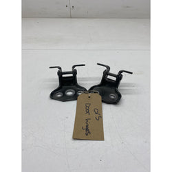 Toyota GR86 door hinge pair hinges right side 2023 subaru brz