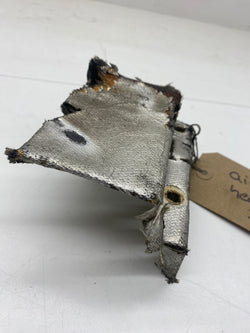 Noble M12 GTO air con heat shield guard 2002 2.6 V6