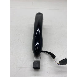 Renault megane RS door handle left side exterior black 2011 MK3